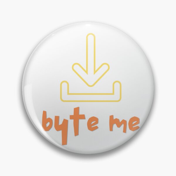 Item preview, Byte Me designed and sold by incred.