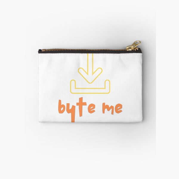 Item preview, Byte Me designed and sold by incred.