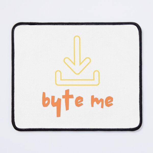 Item preview, Byte Me designed and sold by incred.