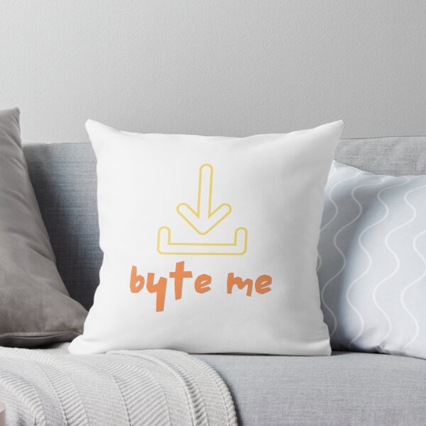 Item preview, Byte Me designed and sold by incred.