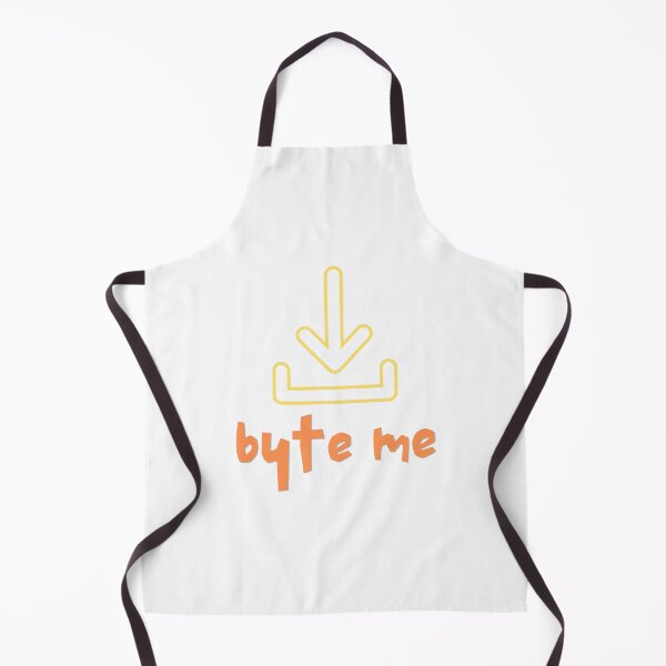 Item preview, Byte Me designed and sold by incred.