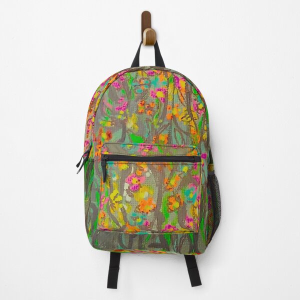 Item preview, Florets (5) - Wild Flower Meadow designed and sold by TiramisuArt.
