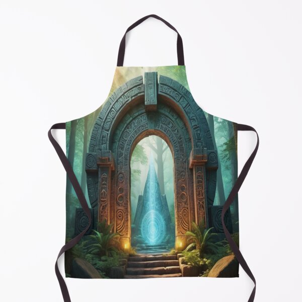 Item preview, Portal to the Unknown - Stargate designed and sold by eXtraHumans.