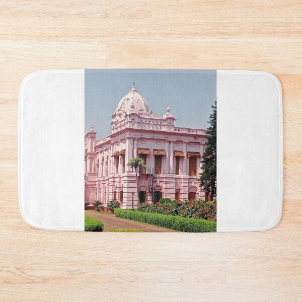 Item preview, Dhaka Nababbari Ahsan Monjil  designed and sold by suvashbarman.