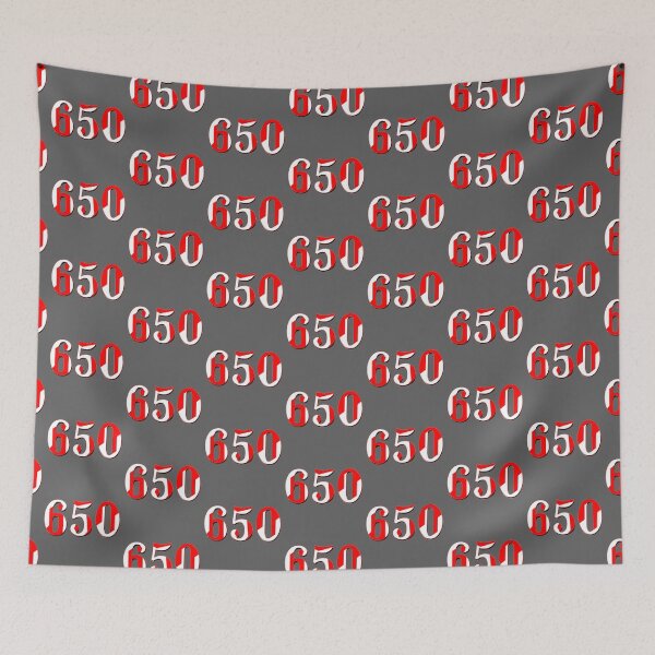 Item preview, number six hundred and fifty digit 650 order sequence team member age designed and sold by 4rpixs.