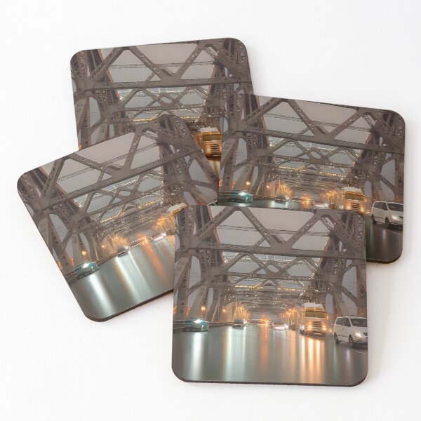 Item preview, Driving over the bridge  designed and sold by Nomad-Maynard.