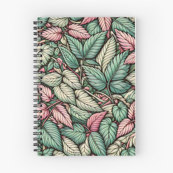 Item preview, Leaves Palette designed and sold by Milandrial.