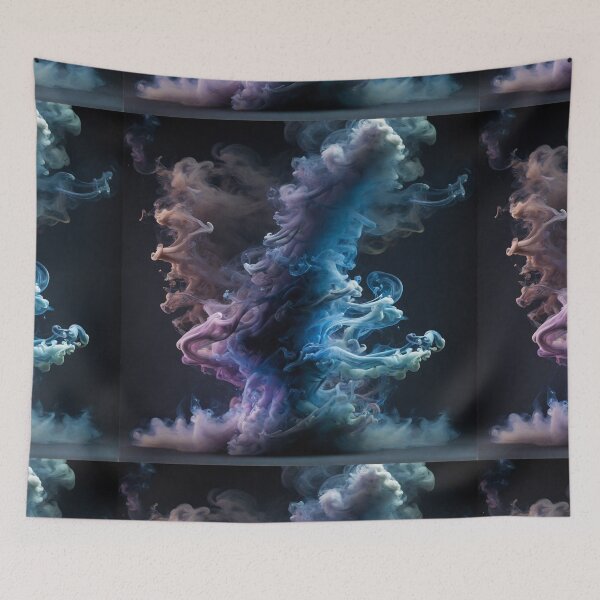 Item preview,  Magnificent Smoke Display designed and sold by Sadia  Jannat.