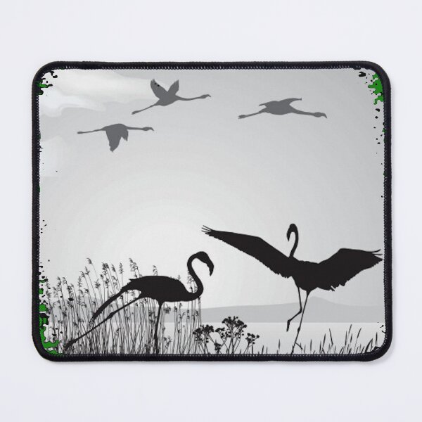 Item preview,  WHERE DID THE FLAMINGO designed and sold by THE AMERICAN TEEVANGELIST.