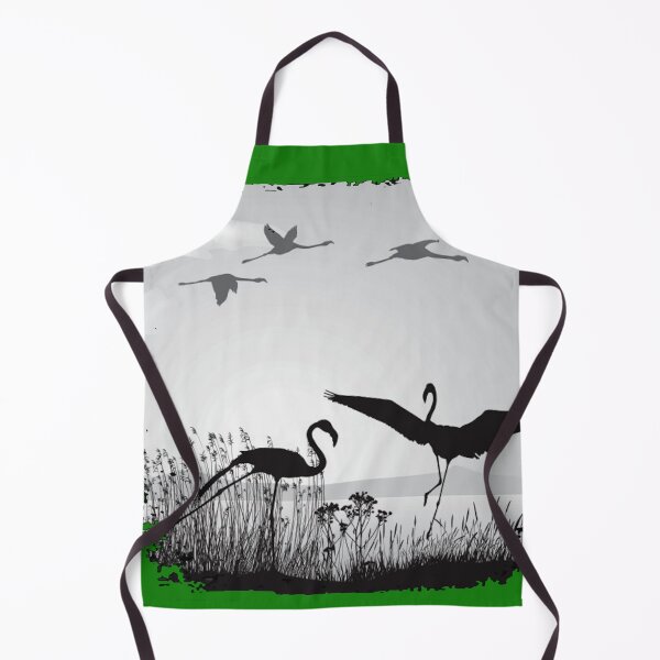 Item preview, WHERE DID THE FLAMINGO designed and sold by THE AMERICAN TEEVANGELIST.