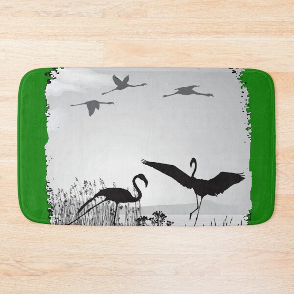 Item preview,  WHERE DID THE FLAMINGO designed and sold by THE AMERICAN TEEVANGELIST.