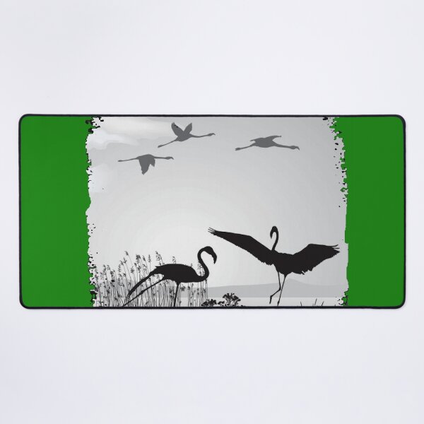 Item preview,  WHERE DID THE FLAMINGO designed and sold by THE AMERICAN TEEVANGELIST.