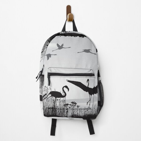 Item preview, WHERE DID THE FLAMINGO designed and sold by THE AMERICAN TEEVANGELIST.