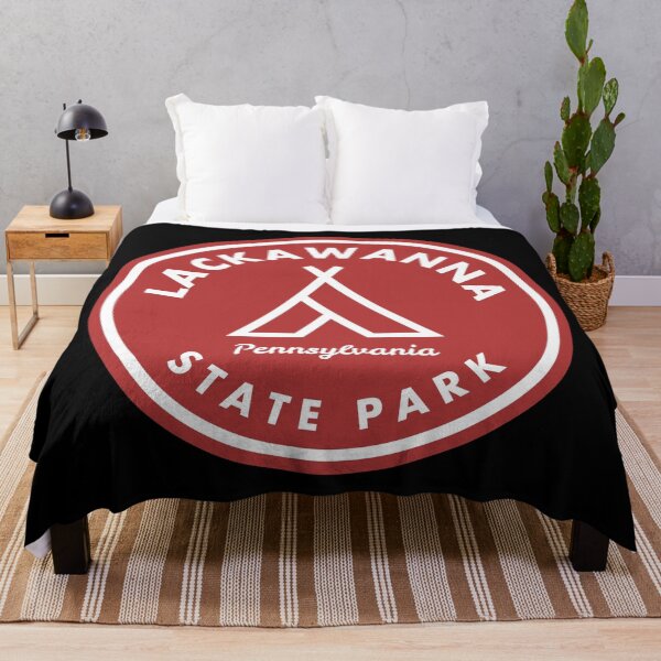 Item preview, Lackawanna State Park Pennsylvania designed and sold by bivenart.