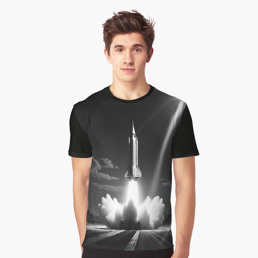 Item preview, Graphic T-Shirt designed and sold by eXtraHumans.