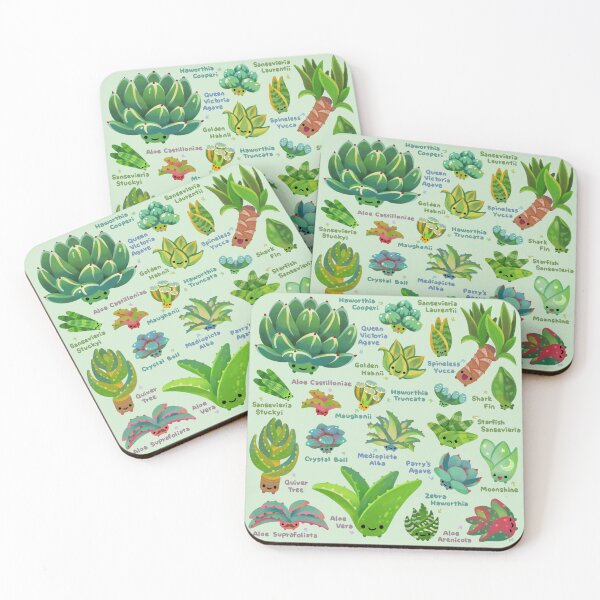 Item preview, Baby succulent 1 designed and sold by pikaole.