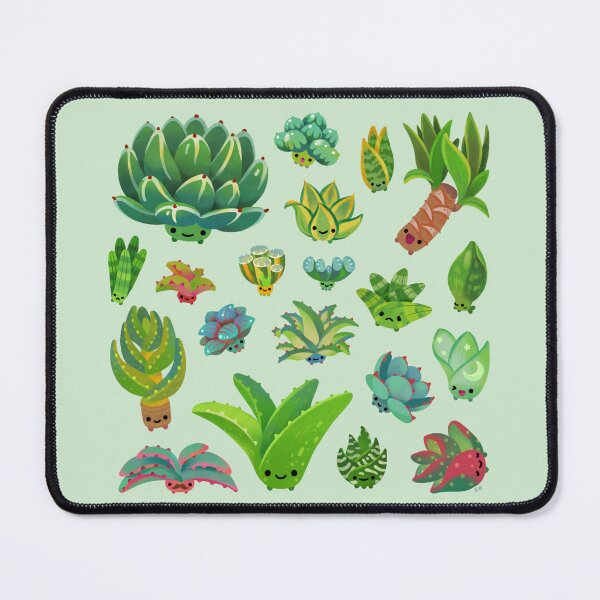 Item preview, Baby succulent 1 designed and sold by pikaole.
