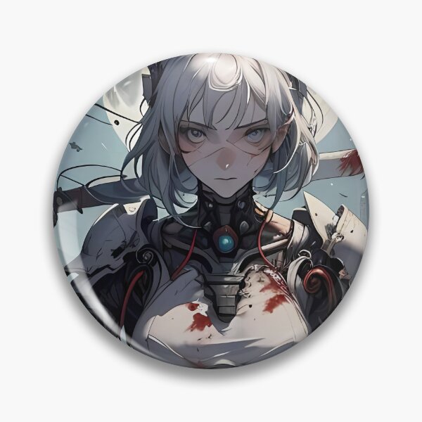 Item preview, The Enigmatic Female Warrior designed and sold by Pei-Kang Hsu.