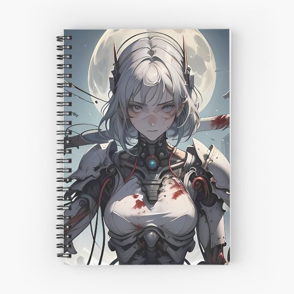 Item preview, The Enigmatic Female Warrior designed and sold by Pei-Kang Hsu.