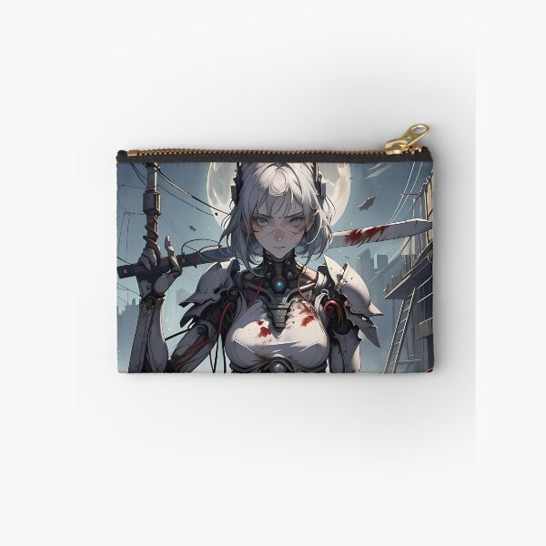 Item preview, The Enigmatic Female Warrior designed and sold by Pei-Kang Hsu.