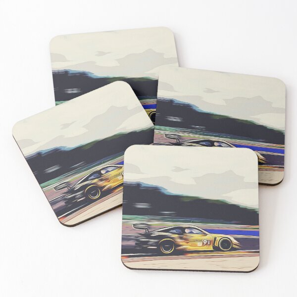 Item preview, MANTHEY EMA SPA LMGT3 WINNER (P) designed and sold by ConiferaShop.