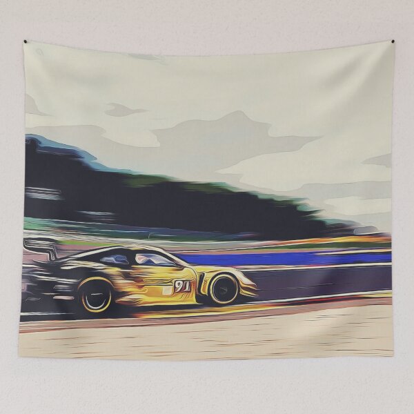 Item preview, MANTHEY EMA SPA LMGT3 WINNER (P) designed and sold by ConiferaShop.