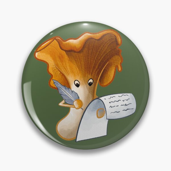 Aperçu de l'œuvre Scribe fée chanterelle créée et vendue par TamaraTretiak.