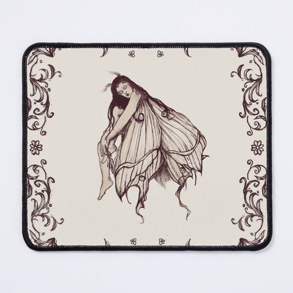 Item preview, moth fairy  designed and sold by dandelion wine.