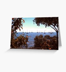 Cannonvale Greeting Card
