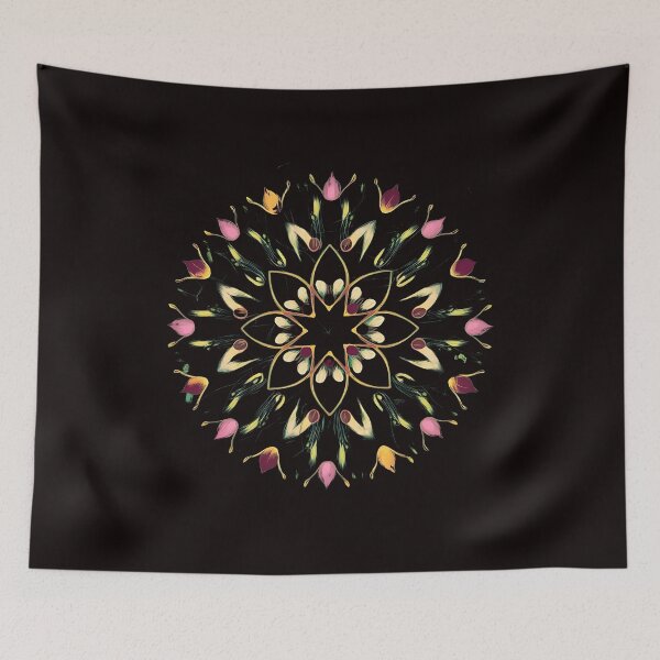 Item preview, Sapphire Serenade: Batik's Blue Symphony designed and sold by DunuStore.