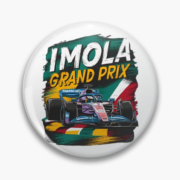 Item preview, Formula 1 Imola Grand Prix designed and sold by F1GearStop.