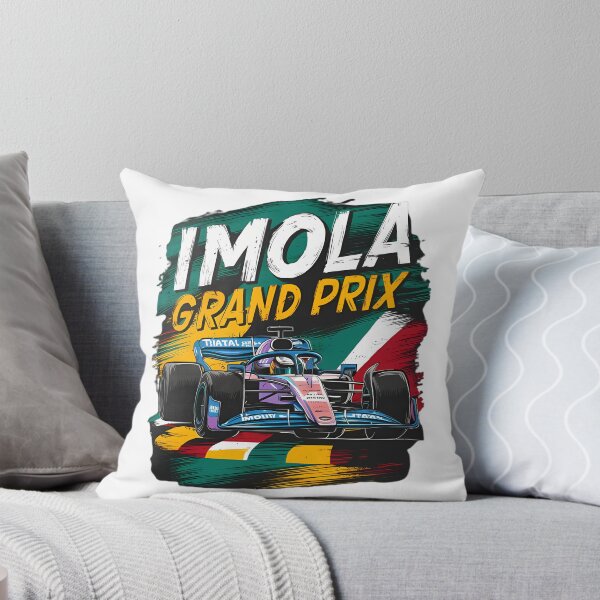 Item preview, Formula 1 Imola Grand Prix designed and sold by F1GearStop.
