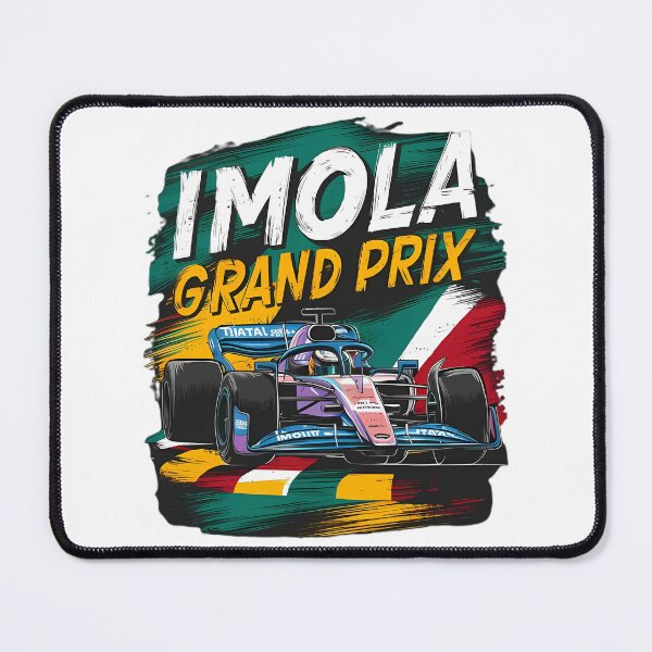 Item preview, Formula 1 Imola Grand Prix designed and sold by F1GearStop.