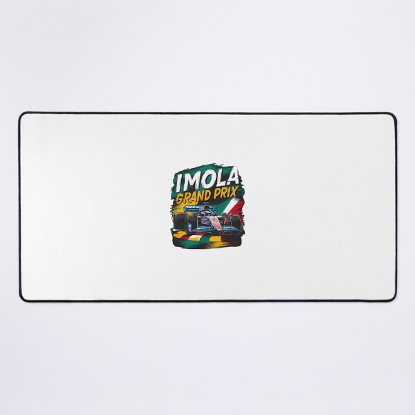 Item preview, Formula 1 Imola Grand Prix designed and sold by F1GearStop.