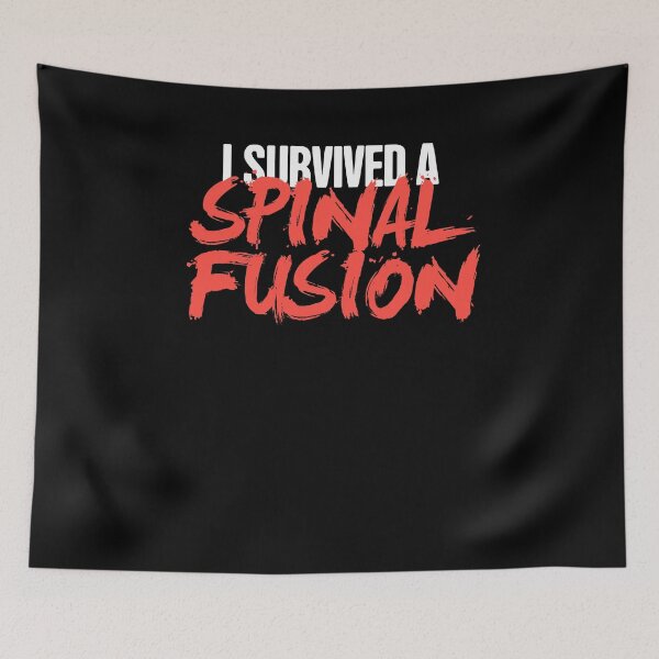 Item preview, Funny Gift For Spinal Fusion Back Surgery Present designed and sold by Jam Jar.