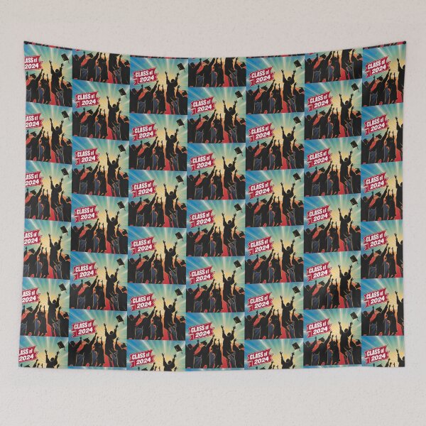 Item preview, Graduates Silhouette Throwing Caps designed and sold by Itsheartshop.