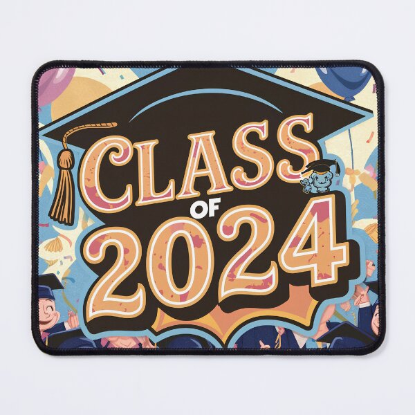Item preview, Class of 2024 Graduates Celeberation designed and sold by Itsheartshop.
