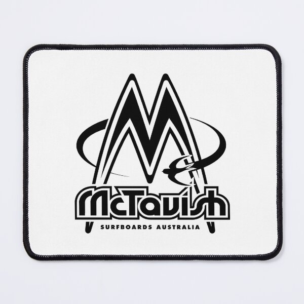 Item preview, MCTAVISH AUSTRALIA SURFBOARDS designed and sold by kelakarsumbang.