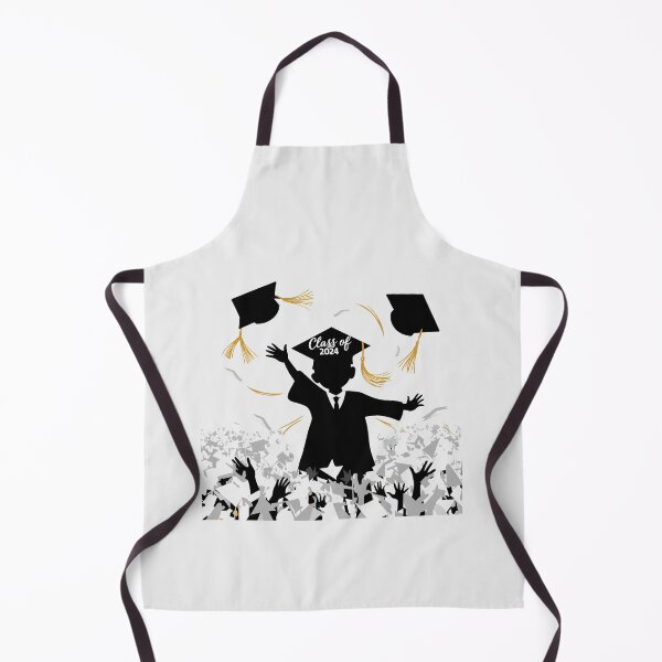 Item preview, Class of 2024 With Graduate designed and sold by Itsheartshop.