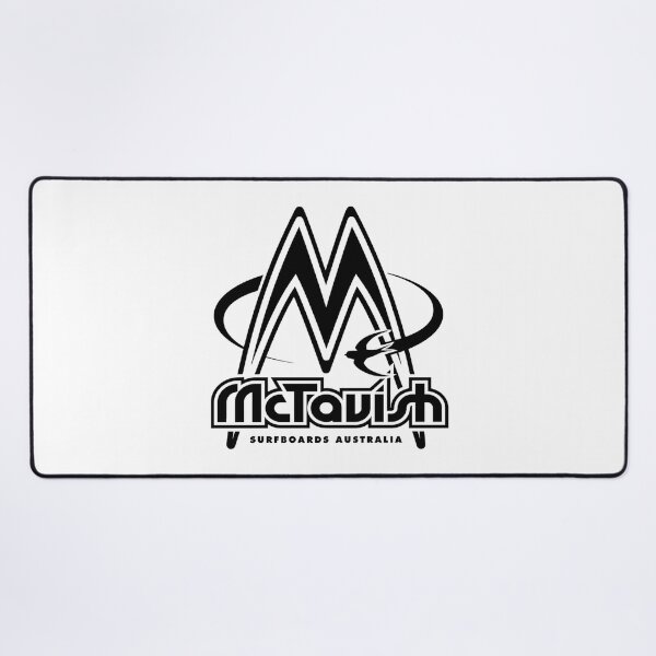 Item preview, MCTAVISH AUSTRALIA SURFBOARDS designed and sold by kelakarsumbang.