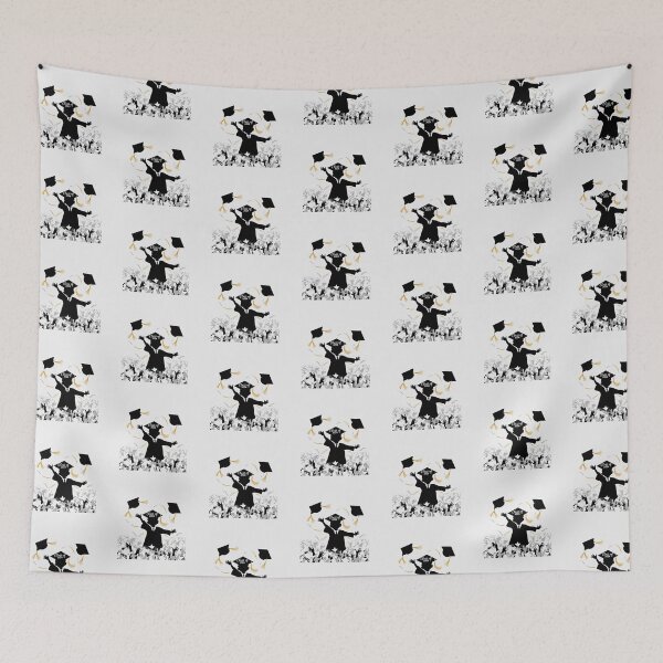Item preview, Class of 2024 With Graduate  designed and sold by Itsheartshop.