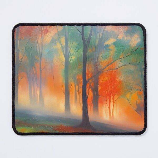 Item preview, Australian bush on fire. designed and sold by Nomad-Maynard.