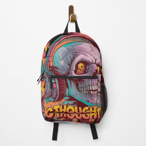 Item preview, Copy of No Thoughts Skull E designed and sold by ArtistryAve.