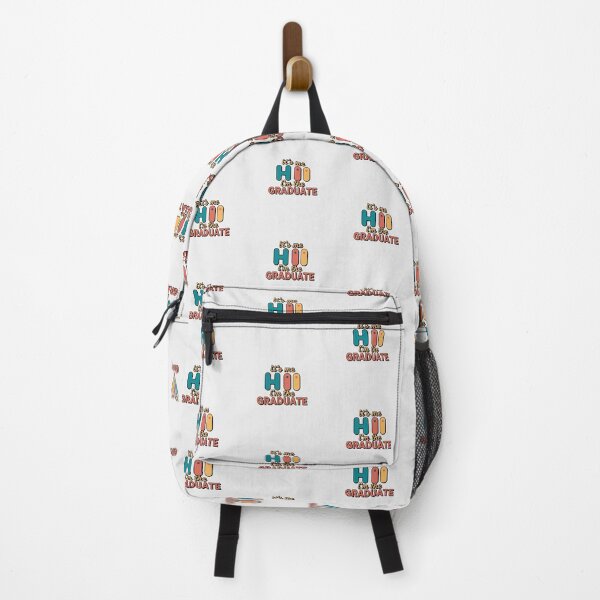 Item preview, Its Me Hi Im The Graduate designed and sold by Itsheartshop.