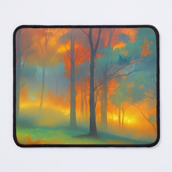 Item preview, Australian bush on fire. designed and sold by Nomad-Maynard.