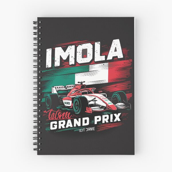 Item preview, F1 Grand Prix Imola designed and sold by F1GearStop.