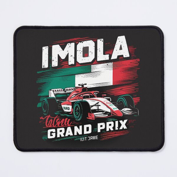 Item preview, F1 Grand Prix Imola designed and sold by F1GearStop.