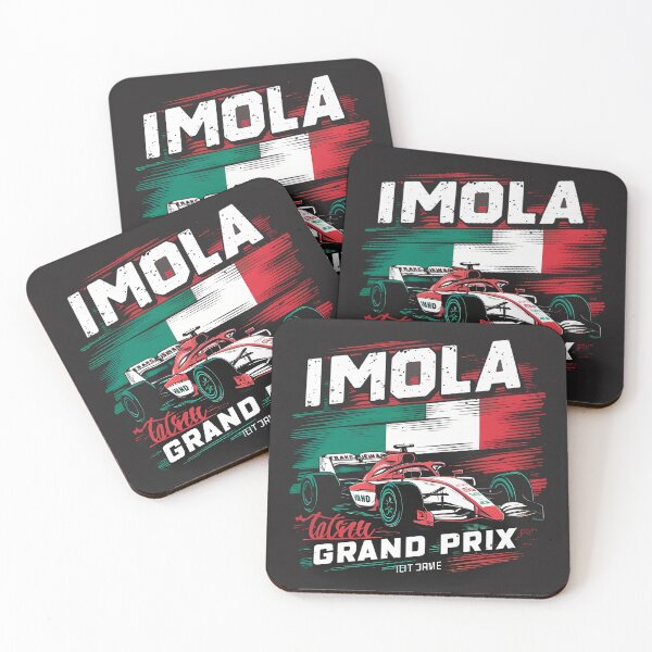 Item preview, F1 Grand Prix Imola designed and sold by F1GearStop.