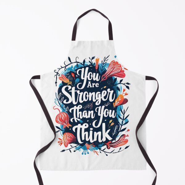 Item preview, You are stronger than you think designed and sold by amortka.