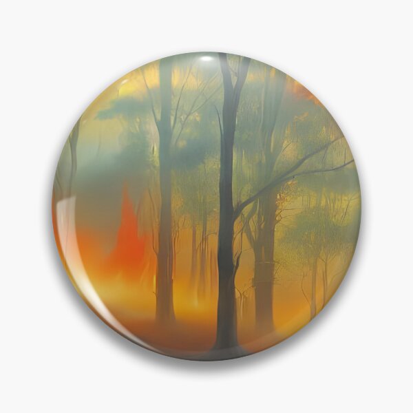 Item preview, Australian bush on fire. designed and sold by Nomad-Maynard.